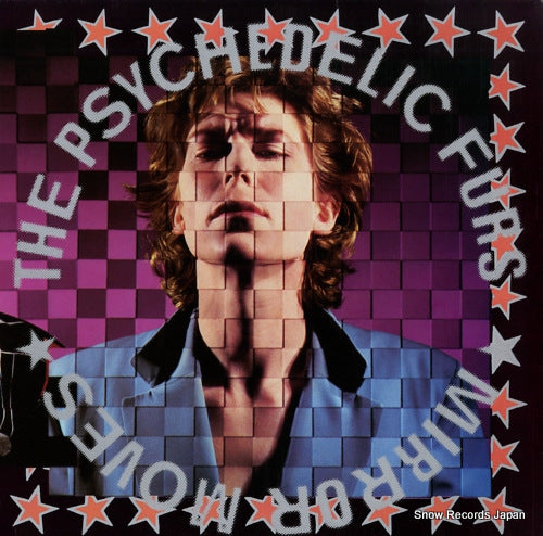 PSYCHEDELIC FURS, THE mirror moves CBS25950