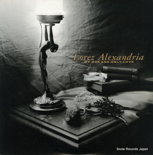 ALEXANDRIA, LOREZ my one and only love 28AP3312