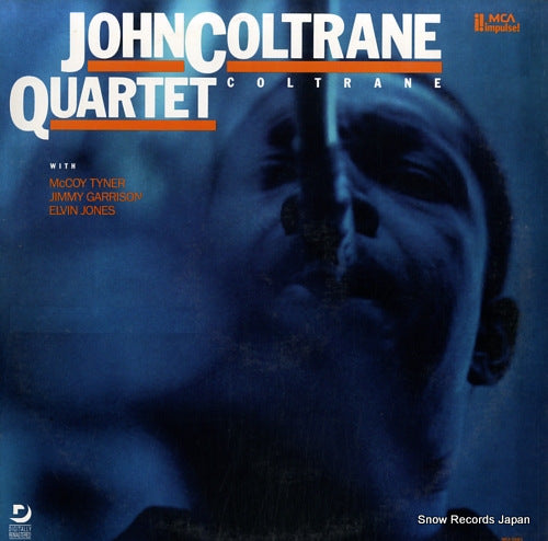 COLTRANE, JOHN coltrane MCA-5883