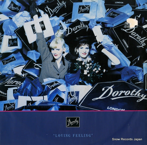 DOROTHY loving feering AZURX11