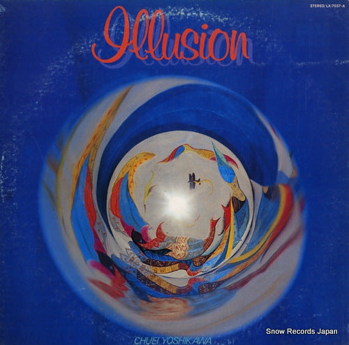 YOSHIKAWA, CHUEI illusion LX-7037-A