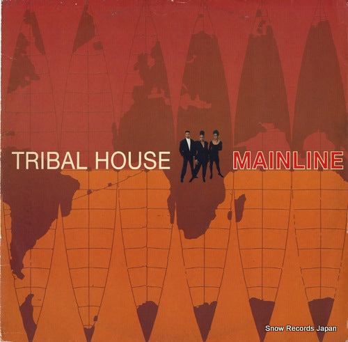 TRIBAL HOUSE mainline COOLX229