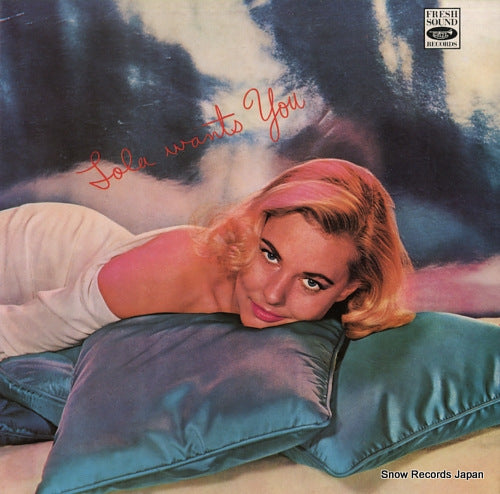 ALBRIGHT, LOLA lola wants you FSR-667