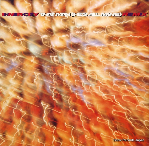INNER CITY that man (he's all mine) remix TENR334