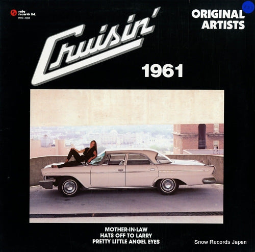 V/A cruisin' 1961 RR3-4084