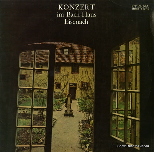 V/A konzert im bach-haus eisenach 825715