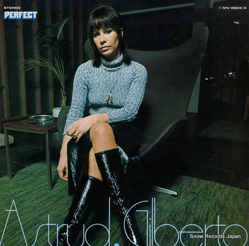 GILBERTO, ASTRUD astrud gilberto MV9823