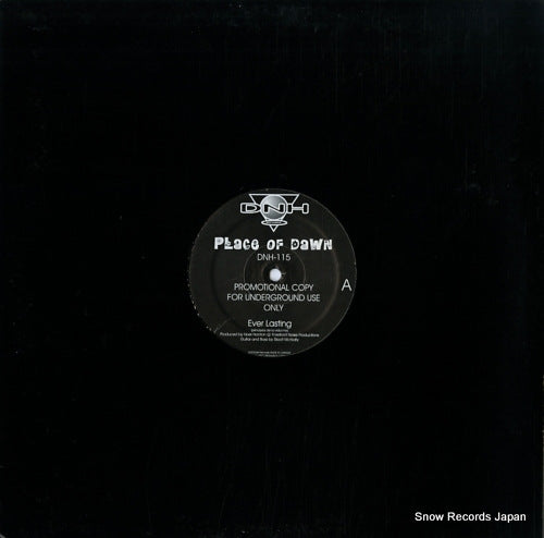 NANTON, NOEL place of dawn DNH-115