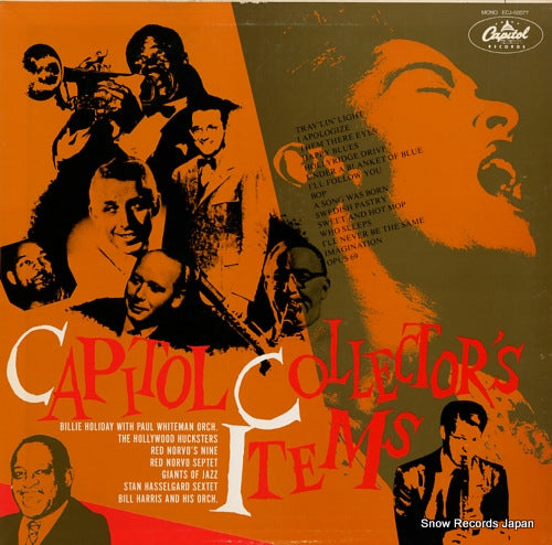V/A capitol collector's items ECJ-50077
