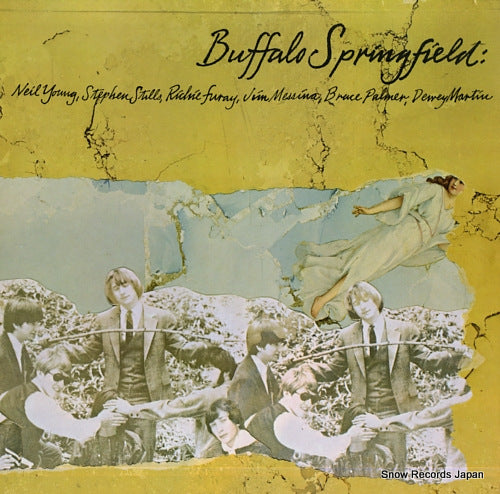 BUFFALO SPRINGFIELD buffalo springfield ATL70001