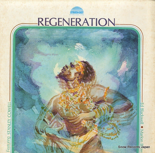 COWELL, STANLEY regeneration SES-19765