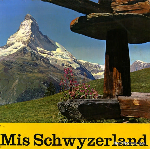 V/A mis schwyzerland EL12062