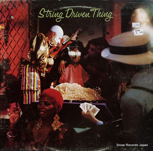 STRING DRIVEN THING string driven thing CAS1062