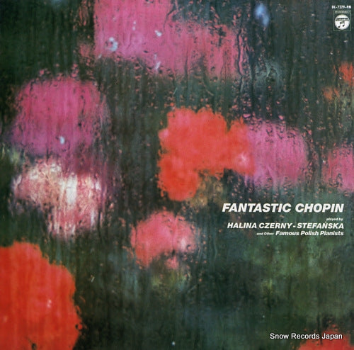 CZERNY-STEFANSKA, HALINA / REGINA SMENDZIANKA fantastic chopin OC-7279-PM
