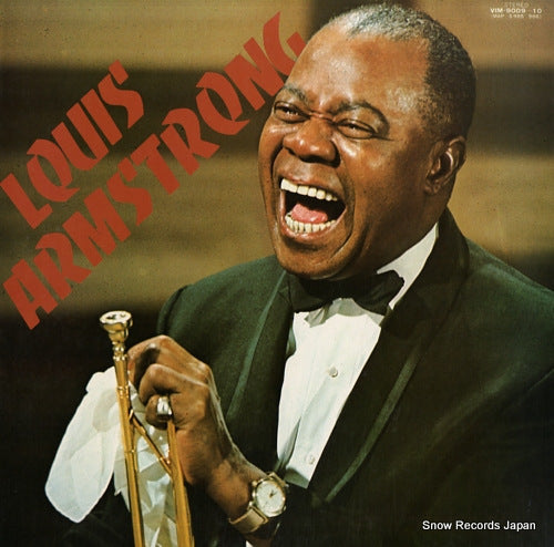 ARMSTRONG, LOUIS, AND THE ALL STARS the best of louis armstrong VIM-9009