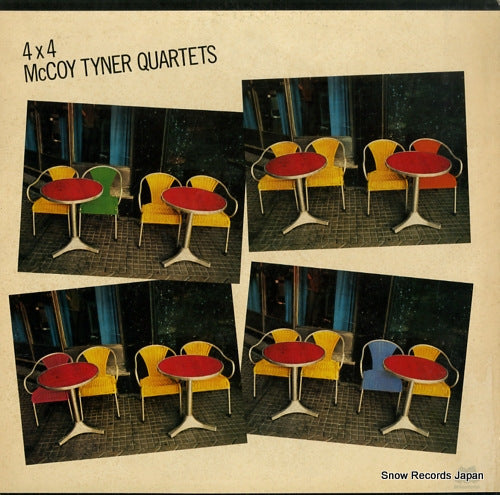 TYNER, MCCOY four times four SMJ-9536-7