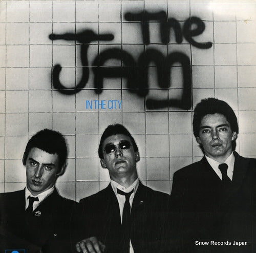 JAM, THE in the city SPELP27
