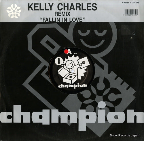 CHARLES, KELLY fallin in love CHAMPX12.283