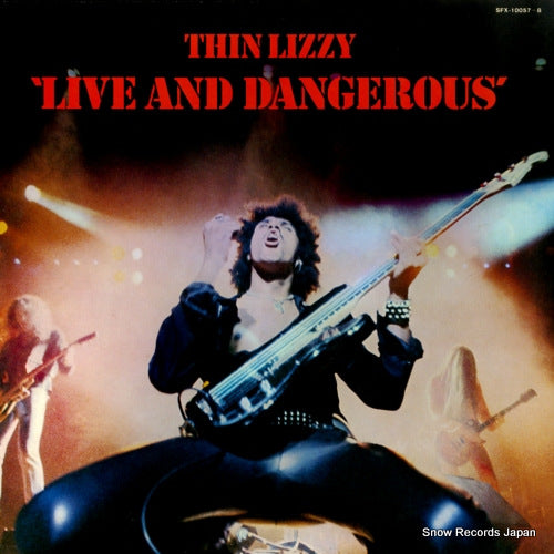 THIN LIZZY live and dangerous SFX-10057