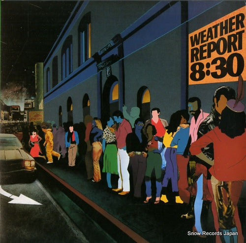 WEATHER REPORT 0.354166666666667 PC236030