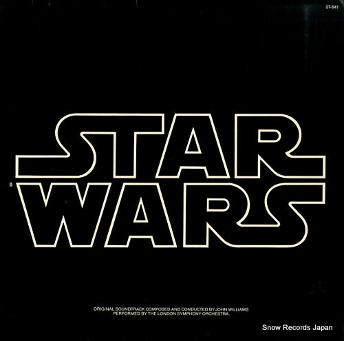 WILLIAMS, JOHN star wars 2T-541