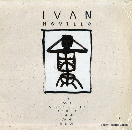 NEVILLE, IVAN if my ancestors could see me now 834-896-1