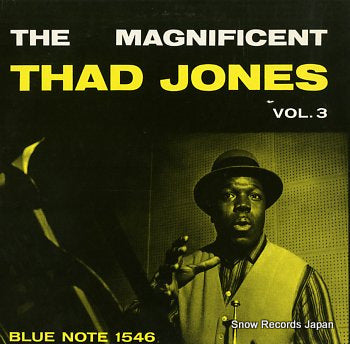 JONES, THAD magnificent, the BLP1546