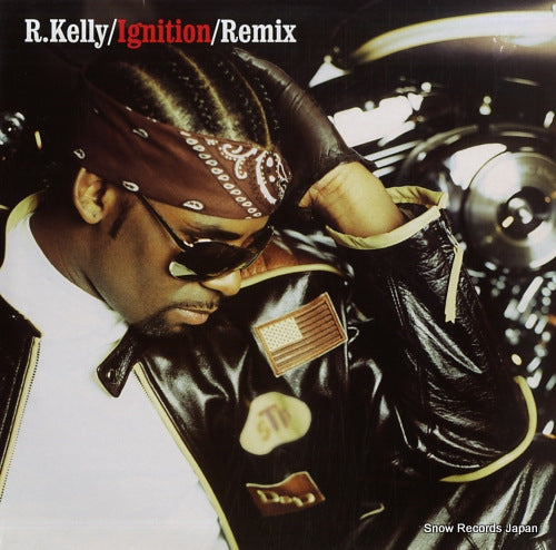 R.KELLY ignition remix 9254970