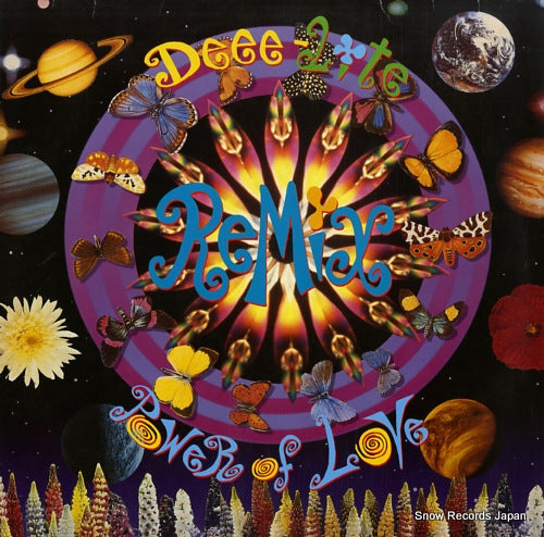 DEEE-LITE how do you say love 7559-66577-0