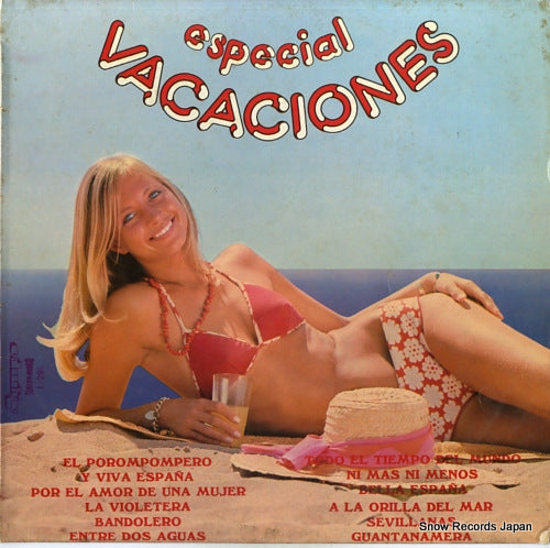 V/A especial vacaciones L-292