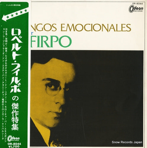 FIRPO, ROBERTO tangos emocionales OR-8044