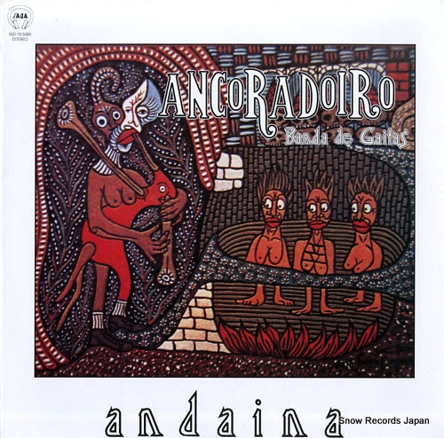 BANDA DE GAITAS ANCORADOIRO andaina SED-10.5080