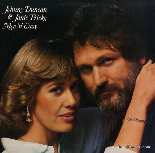 DUNCAN, JOHNNY, AND JANIE FRICKE nice 'n' easy PC36780