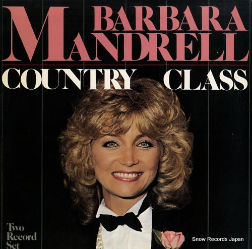 MANDRELL, BARBARA country class RB217323
