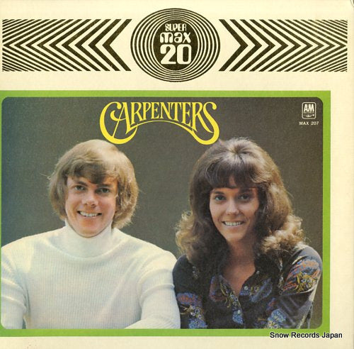 CARPENTERS, THE max 20 MAX207