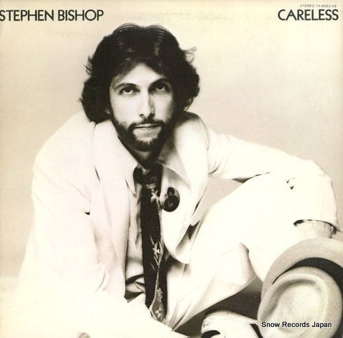 BISHOP, STEPHEN careless YX-8063-AB