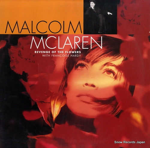 MCLAREN, MALCOLM revenge of the flowers 422-854337-1