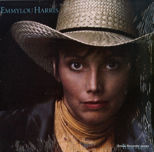 HARRIS, EMMYLOU thirteen 25352-1