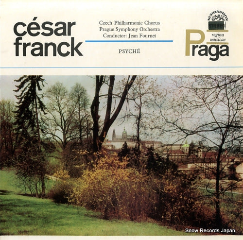 FOURNET, JEAN cesar franck; psyche SUAST50674