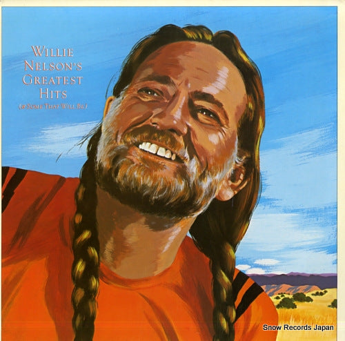 NELSON, WILLIE greatest hits(& some that will be) KC237542