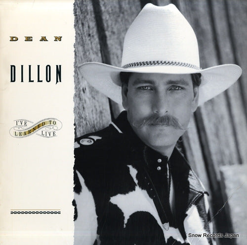 DILLON, DEAN i've learned to live C192079