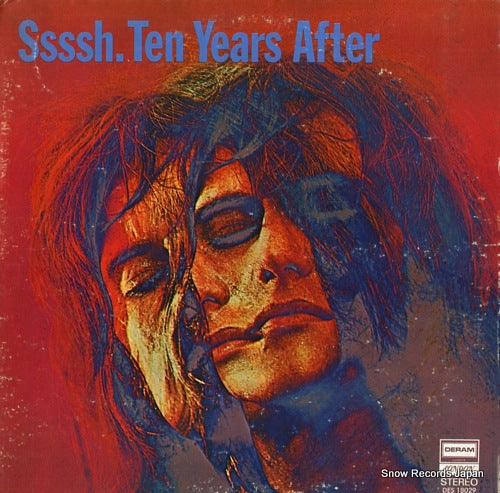 TEN YEARS AFTER ssssh. DES18029