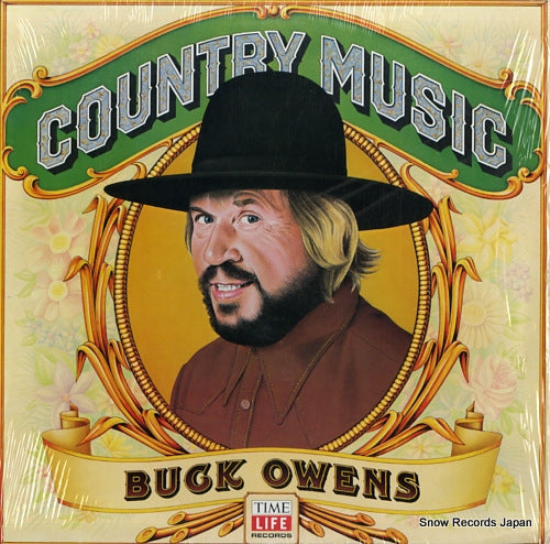 OWENS, BUCK country music STW-114