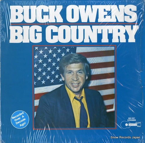 OWENS, BUCK big country BBS-1027