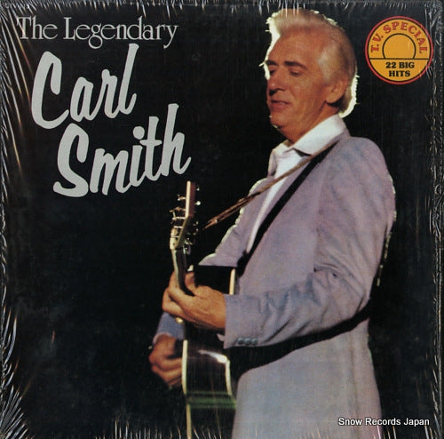 SMITH, CARL the legendary GTV-113