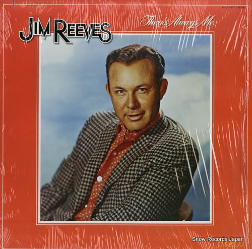 REEVES, JIM there's always me AHL1-3827