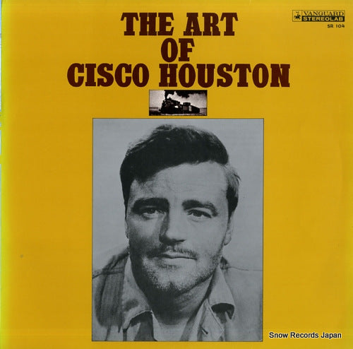 HOUSTON, CISCO the art of cisco houston SR104