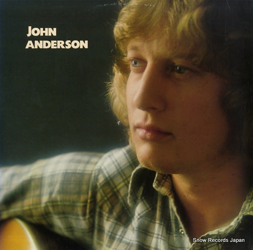 ANDERSON, JOHN john anderson BSK3459