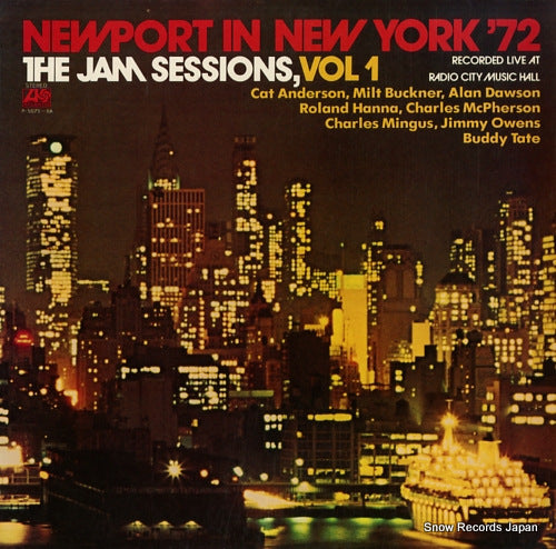 V/A newport in new york '72 P-5075-6A