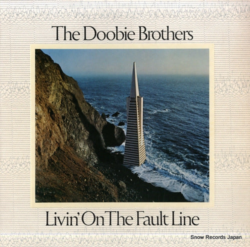 DOOBIE BROTHERS, THE livin' on the fault line KBS3045